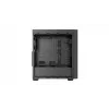 Obudowa komputerowa Gembird Fornax K500 ATX, Midi Tower, Czarny