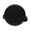 Baseus Swan 3-w-1 bezprzewodowa magnetyczna podstawka ładująca 20 W czarna wersja uniwersalna (zawiera: USB For type-C 3A 1 m)