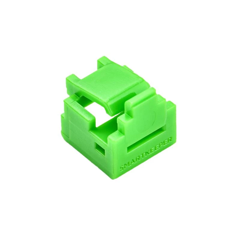 Blokada portu Smartkeeper MNL04PKGN RJ-11 Zielona Plastik 1 szt.