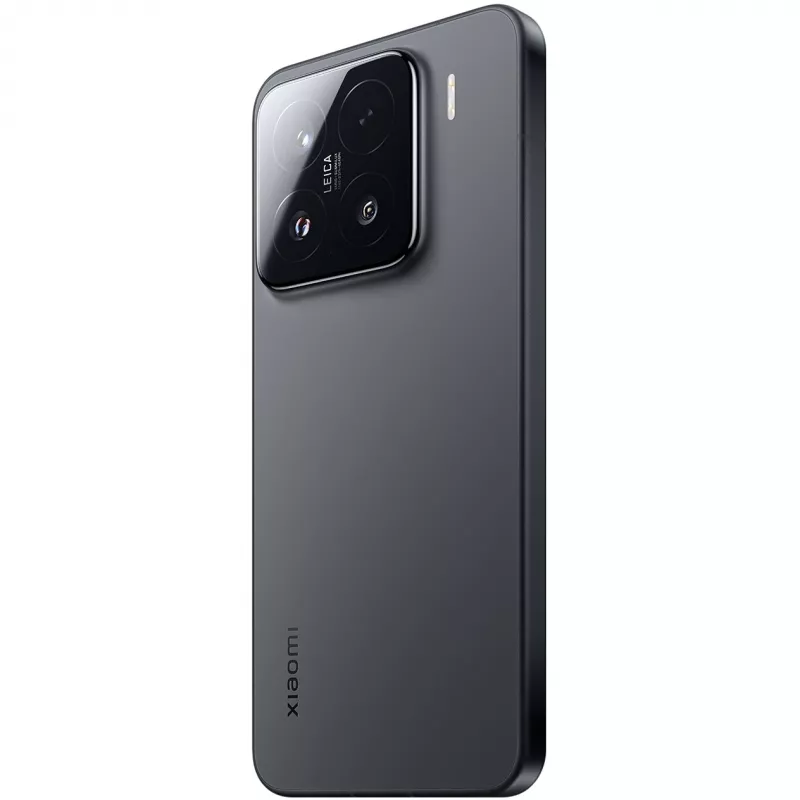 Smartfon Xiaomi 15 6,36 cala 12 GB 256 GB Czarny