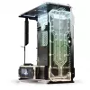 Panel przedni do obudowy PC Singularity Spectre 4 Elite, akrylowy przezroczysty