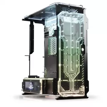 Panel przedni do obudowy PC Singularity Spectre 4 Elite, akrylowy przezroczysty