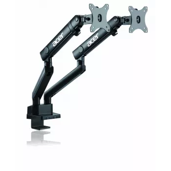 Uchwyt do monitora Acer LC.MON11.002 81,3 cm 32 cale Czarny Zacisk 8 kg