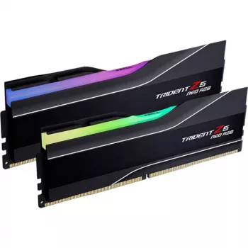 G.Skill Trident Z5 Neo RGB F5-6000J2636H48GX2-TZ5NR moduł pamięci 96 GB 2 x 48 GB DDR5 6000 MT/s 288-pin DIMM