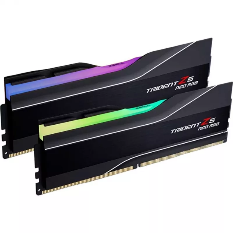 G.Skill Trident Z5 Neo RGB F5-6000J2636H48GX2-TZ5NR moduł pamięci 96 GB 2 x 48 GB DDR5 6000 MT/s 288-pin DIMM