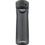 CONTIGO Jackson 2.0 rower - codzienne użytkowanie - Fitness - turystyka - Sport 720 ml Tritan Czarny (02156435)