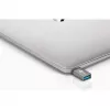 Wentronic Goobay Adapter USB-C™ - gniazdo USB 3.0 A, szary - do połączenia urządzeń USB-C™ i USB-A (56621)