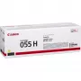 Toner Canon CRG-055HY 5,9 tys. stron Żółty