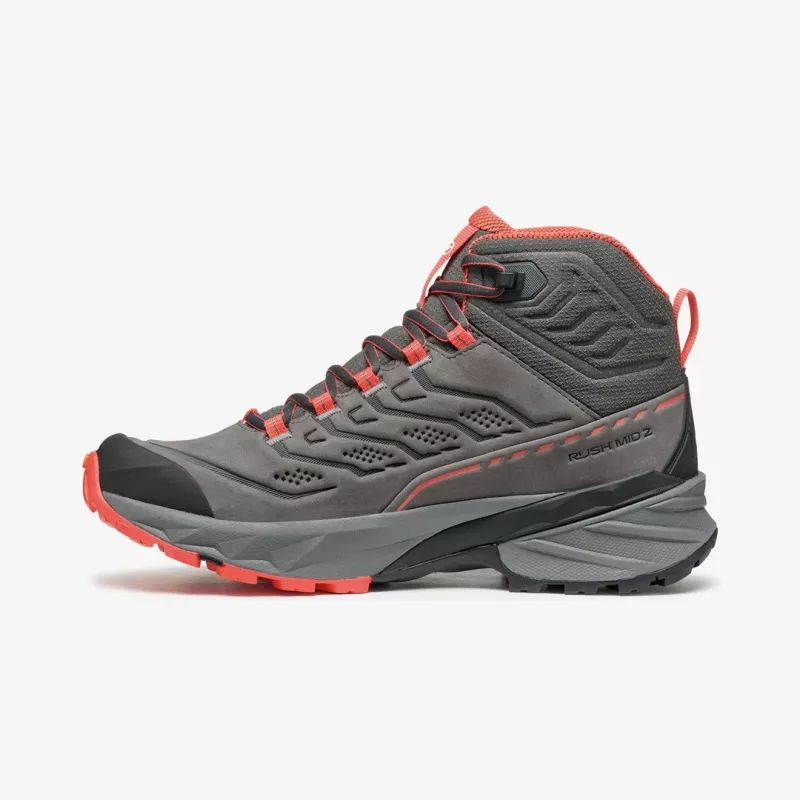 Damskie buty trekkingowe Scarpa Rush 2 Pro Mid GTX