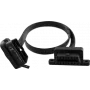 Kabel przedłużający OBD TOMTOM Webfleet — zgodne złącze OBD-II, model 9KUC.002.02 / 9KU0.002.15