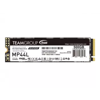 Dysk SSD Team Group 500 GB M.2 PCI Express 4.0 NVMe TM8FPK500G0C101