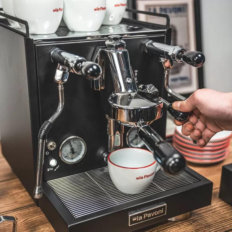 la Pavoni LPSCVB01EU ekspres do kawy półautomatyczny ekspres do espresso 2,9 L
