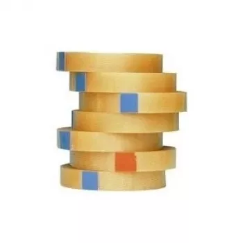 Taśma pakowa Tesa 4104, przezroczysta PVC, 19 mm x 66 m, wysoka przyczepność