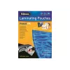 LAMINATOR POUCH GLOSSY/A4 175 100PCS 5308703 FELLOWES