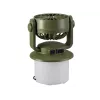 Tracer 47808 Solarna lampa kempingowa z wentylatorem