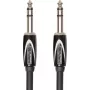 Kabel audio 6,35 mm TRS Roland RCC-10-TRTR 3 m czarny