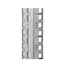 Szyna pionowa Triton RAX-VL-X09-X1 9U Szary