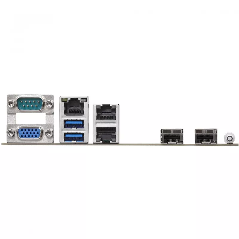 ASRock Płyta główna EC262D4U2-2L2Q/E810 micro-ATX Socket 1700 DDR5-only Single - Płyta główna - Intel Socket 1700 (Core i)
