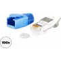 Shiverpeaks BS72067-100B Urządzenie sieciowe niebieskie