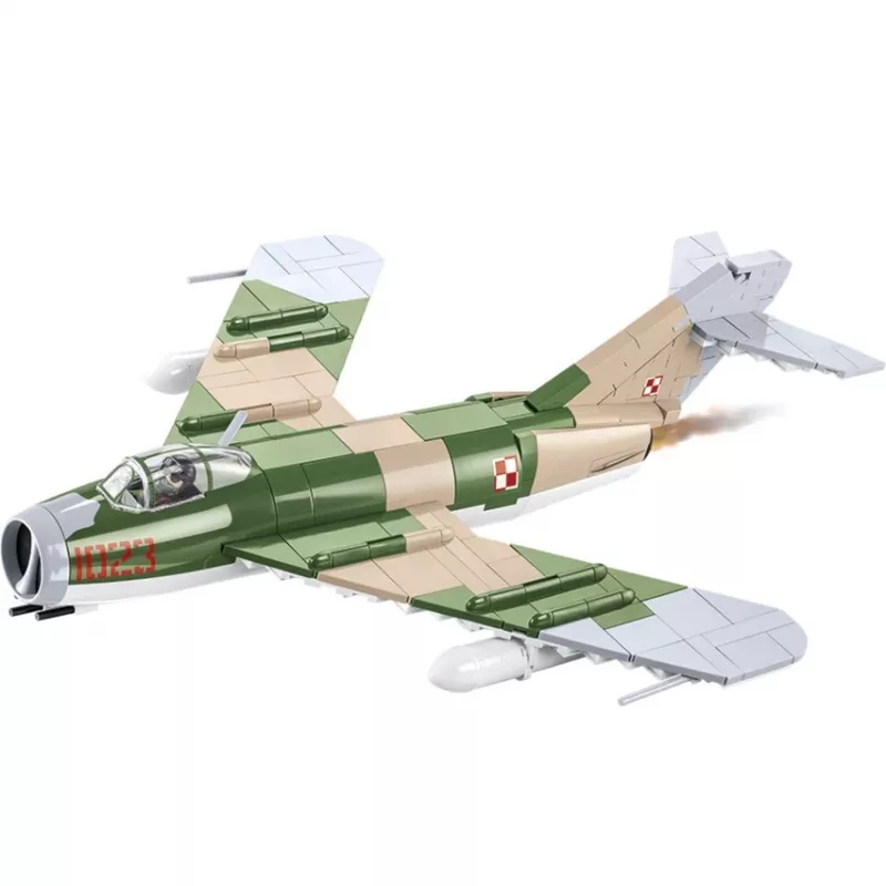 COBI Lim-5 Polskie Siły Powietrzne 1959 Zestaw 5824