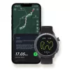 Zegarek Stelio STSWA102BT Activ Pro GPS 46mm Czarna tytanowa koperta