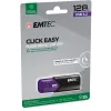 Pamięć USB Emtec 128 GB USB Type-A 3.2 Gen 1 Click Easy