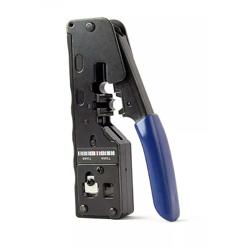Zaciskarka GEMBIRD T-WC-06 do złączy RJ45, RJ12 i RJ11