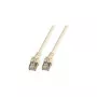 EFB-Elektronik kabel krosowy RJ45 kat.5e SF/UTP PVC CCA szary 25m Producent: EFB Elektronik (K5455.25)