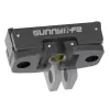 Magnetyczny adapter szybkiego odłączania Sunnylife do DJI Action 2/3/4 — mocowanie 1/4 cala