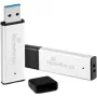 MEDIARANGE Pendrive 64 GB USB 3.0 wysokowydajny, aluminiowy - Pendrive - 64 GB