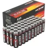 Ansmann Bateria AA Czerwona 40 szt. - - Mignon - Bateria - Mignon (AA)