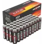 Ansmann Bateria AA Czerwona 40 szt. - - Mignon - Bateria - Mignon (AA)