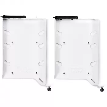 Uchwyt montażowy HDD Fractal Design HDD Drive Tray Kit Type A biały