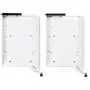 Uchwyt montażowy HDD Fractal Design HDD Drive Tray Kit Type A biały