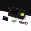 zielony Cell INV08 zasilacz/przetwornica Outdoor 1000 W Czarny
