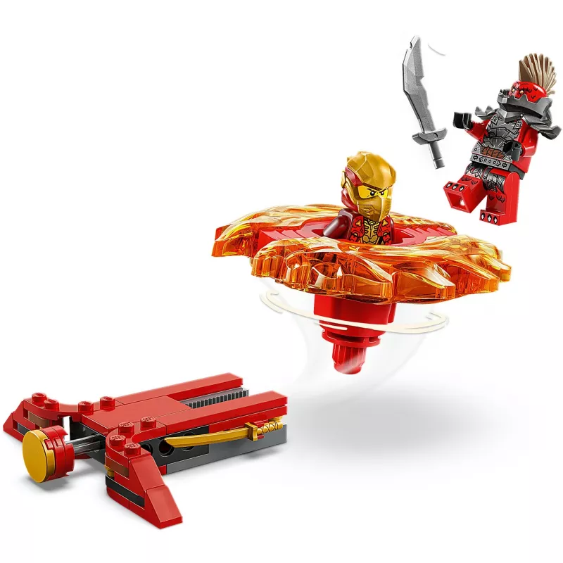 LEGO NINJAGO 71823 Spinner Spinjitzu Smoka Kaja