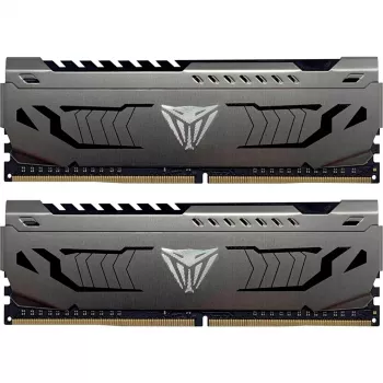 Pamięć RAM DDR4 do komputerów stacjonarnych Patriot Viper Steel 16 GB (2x8 GB) 3600 MHz CL — 288-pin DIMM, 1,35 V