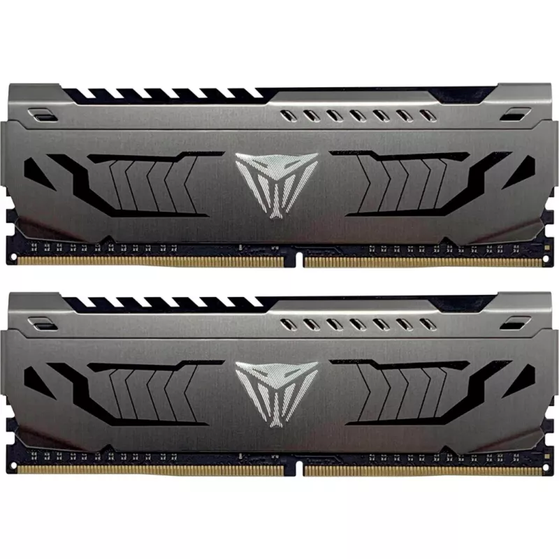 Pamięć RAM DDR4 do komputerów stacjonarnych Patriot Viper Steel 16 GB (2x8 GB) 3600 MHz CL — 288-pin DIMM, 1,35 V