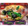 Zestaw konstrukcyjny LEGO NINJAGO Lloyd's Action Speedster 71828, 181 elementów, 2 minifigurki, wiek 7+