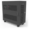 Obudowa Thermaltake AX700 Super Tower Czarna detal - Wieża