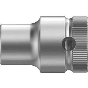 Wera 8790 HMC Zyklop Nuss 1/2 24,0x37,0 05003614001 Klucz, rozmiar 24 mm, długość 120 mm (05003614001)