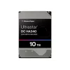 Dysk twardy wewnętrzny Western Digital 10 TB 3,5 cala Serial ATA Ultrastar DC HA340