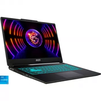 Laptop MSI Cyborg 15 15.6 cala Intel Core i5 7735HS 16GB 512GB NVIDIA RTX 4050