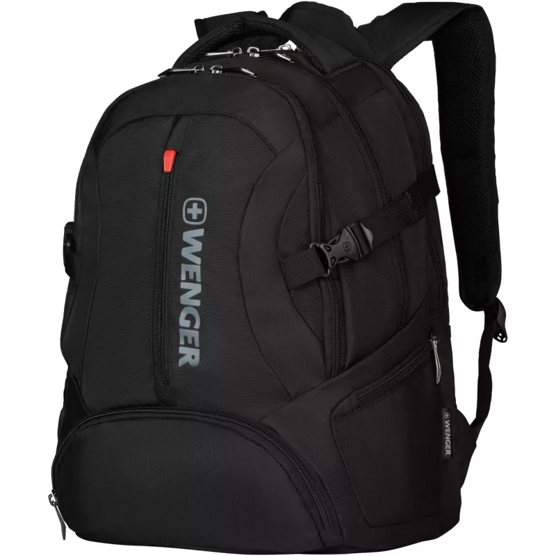 Torba na notebook Wenger/SwissGear Transit 40,6 cm (16) – plecak, czarny