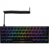 SKILLER SGK50 S4, Gaming Keyboard czarny, układ PT, Kailh Red
