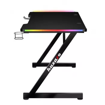 Biurko gamingowe Huzaro Hero 2.5 RGB LED