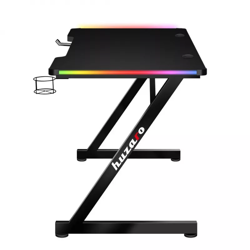 Biurko gamingowe Huzaro Hero 2.5 RGB LED