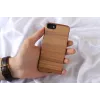 Cover Man&Wood Cappuccino/BL iPhone 7