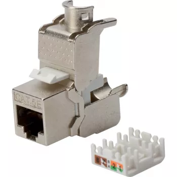 Moduł Keystone Digitus CAT 5e Klasa D Ekranowany DN-93512