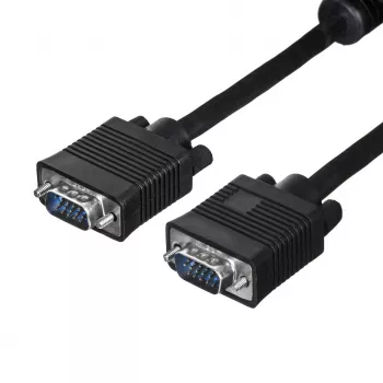 Kabel VGA Gembird CC-PPVGA-5M-B VGA (D-Sub) czarny